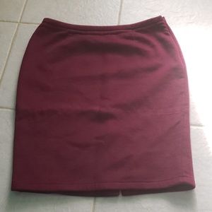 Vintage Tatyana Pencil Skirt